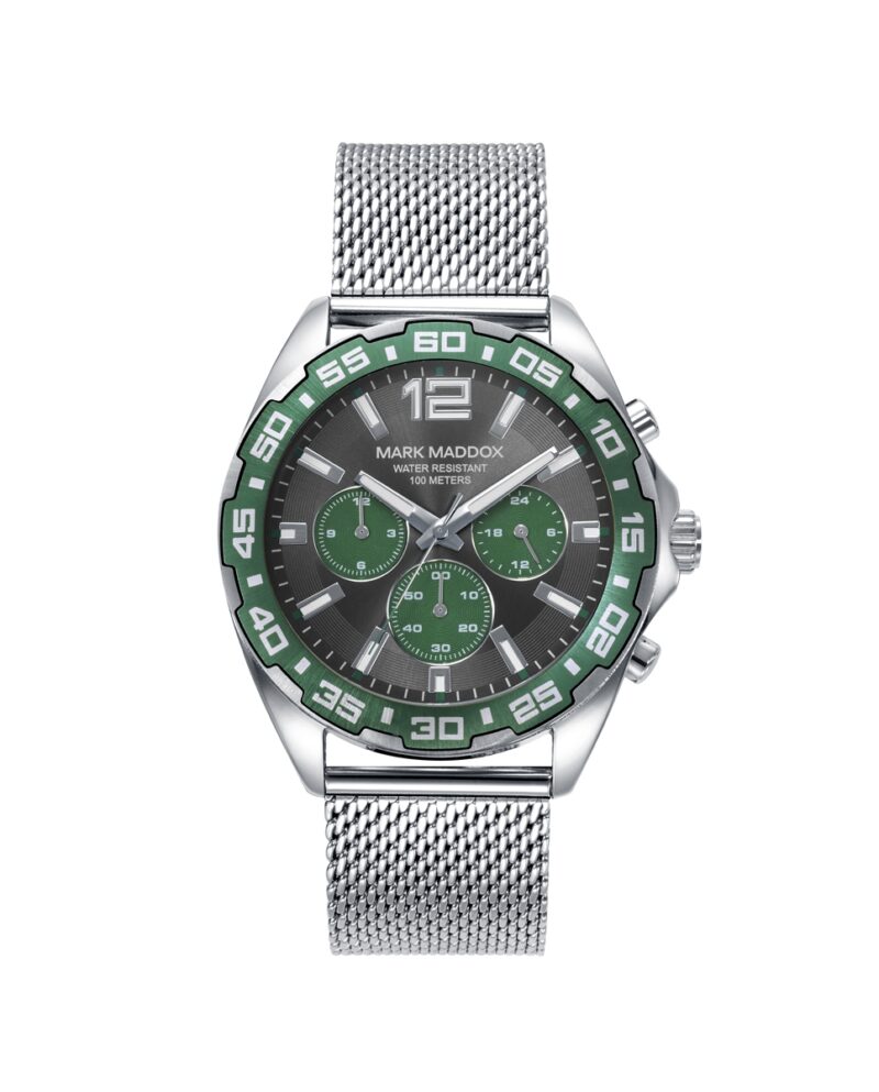 Mark Maddox - New Collection Hm0144-15 (HM0144-15) Men's Watch