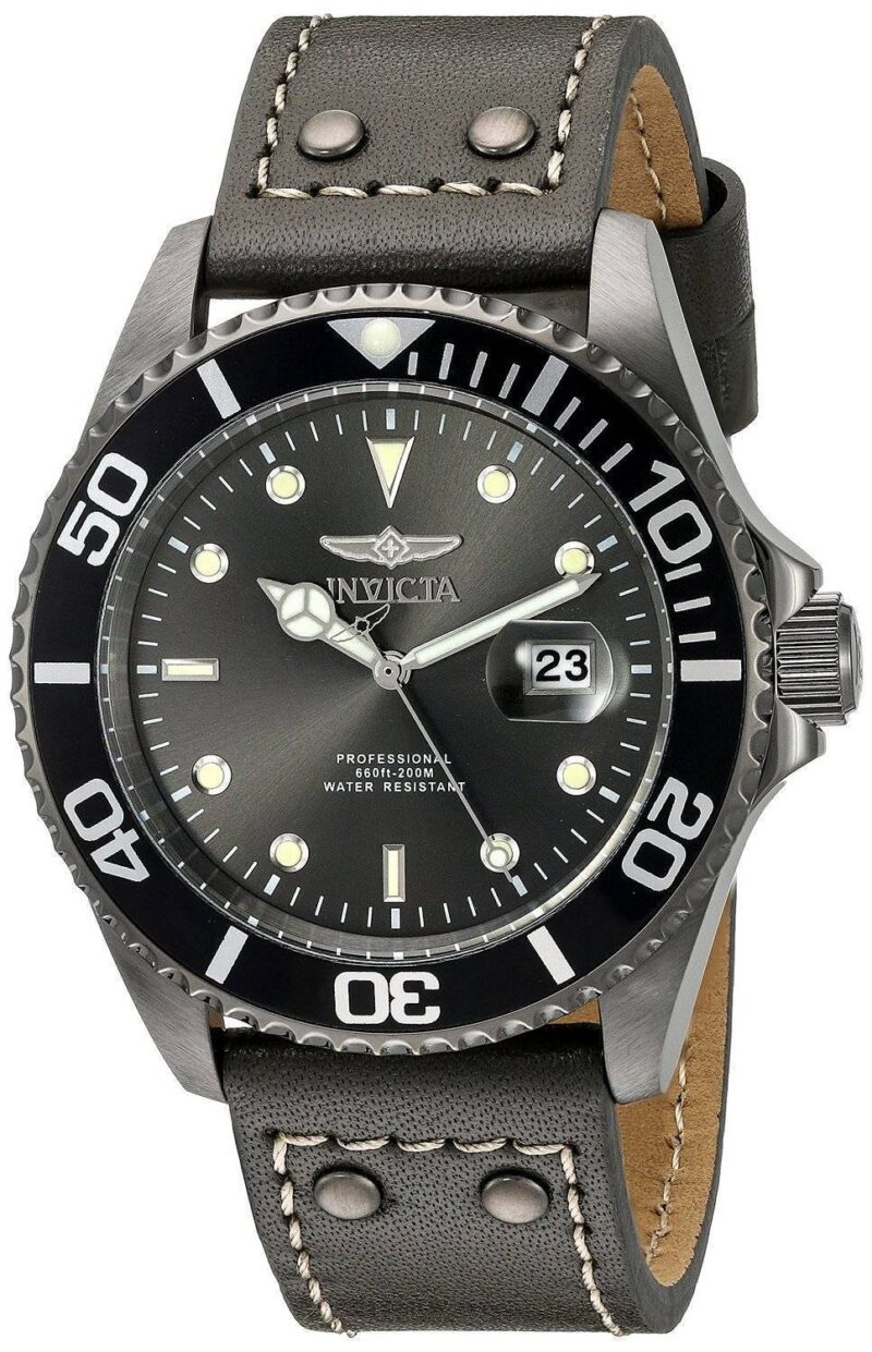 Invicta Pro Diver Quartz Professional 200M 22077 Men's Watch