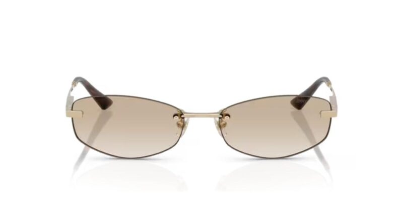 Jimmy Choo Jc 4013d (JC 4013D_300611_57) Women's EYEWEAR - Image 2