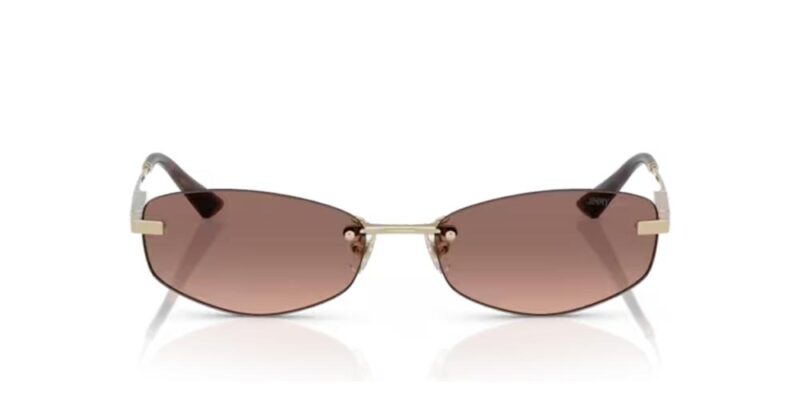 Jimmy Choo Jc 4013d (JC 4013D_300613_57) Women's EYEWEAR - Image 2