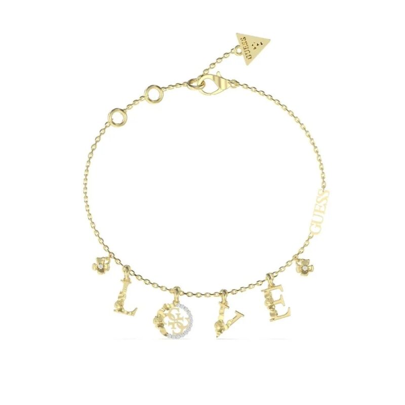 Guess Jewels Jewelry Jubb05033jwygs (JUBB05033JWYGS)  JEWELRY