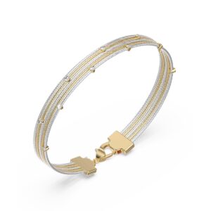 Guess Jewels Jewelry Jubb05387jwygrhs (JUBB05387JWYGRHS)  JEWELRY