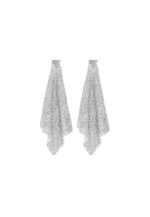 Guess Jewels Jewelry Jube02102jwrhwht-u (JUBE02102JWRHWHT-U)  JEWELRY