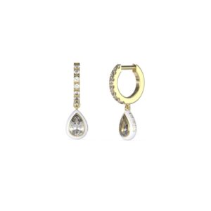 Guess Jewels Jewelry Jube03143jwygwht-u (JUBE03143JWYGWHT-U)  JEWELRY