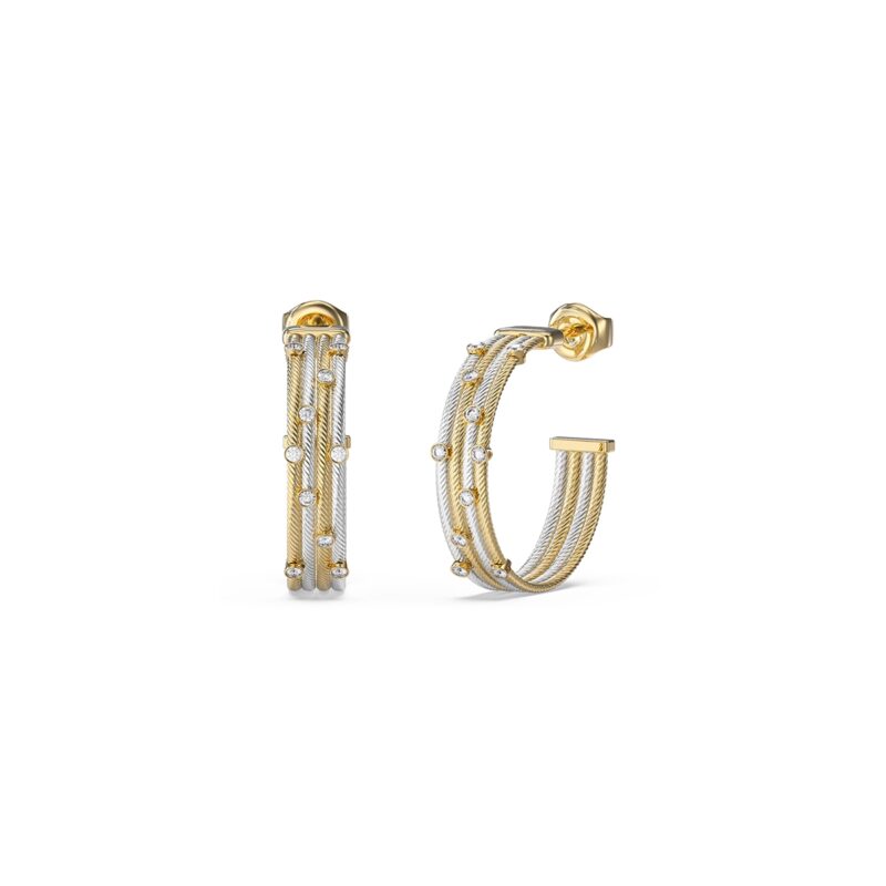 Guess Jewels Jewelry Jube05386jwygrht-u (JUBE05386JWYGRHT-U)  JEWELRY