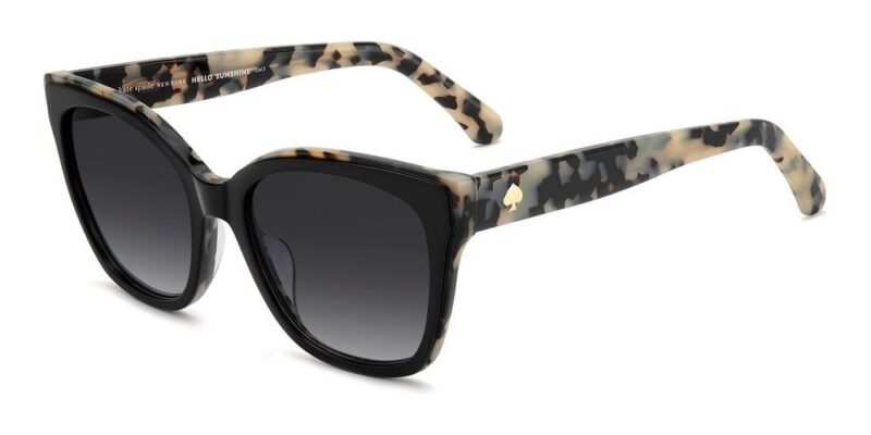 Kate Spade Ks Daesha 2_g_s (KS DAESHA 2_G_S_TCB-9O_55) Women's EYEWEAR
