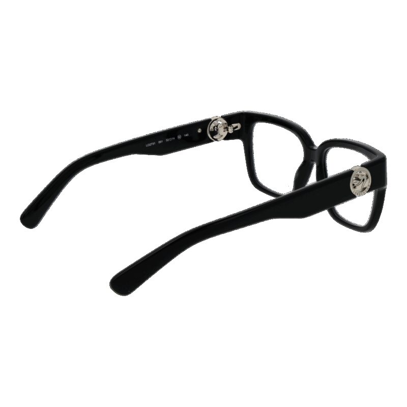 Longchamp Lo2731 52001 (LO2731 52001) Women's EYEWEAR - Image 3