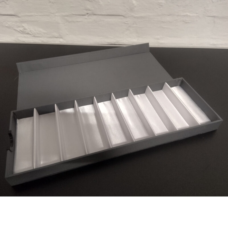 HELLY HANSEN LIGHT GREY TRAY WITHOUT LOGO (Light Grey Tray without Logo) - Image 5