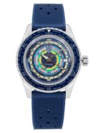 Mido Ocean Star Decompression GMT Special Edition Automatic Diver's M026.829.17.041.00 200M Men's Watch With Extra Strap