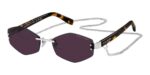 Marc Jacobs Marc 496_s Air (MARC 496_S AIR_GME-UR_57) Women's EYEWEAR