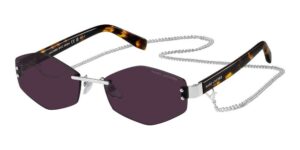 Marc Jacobs Marc 496_s Air (MARC 496_S AIR_GME-UR_57) Women's EYEWEAR