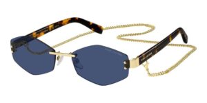 Marc Jacobs Marc 496_s Air (MARC 496_S AIR_LKS-KU_57) Women's EYEWEAR
