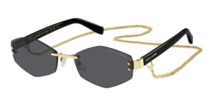 Marc Jacobs Marc 496_s Air (MARC 496_S AIR_RHL-IR_57) Women's EYEWEAR
