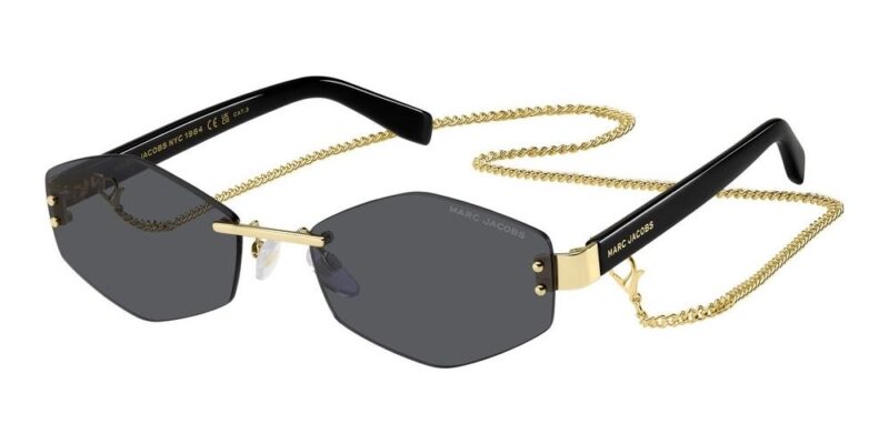 Marc Jacobs Marc 496_s Air (MARC 496_S AIR_RHL-IR_57) Women's EYEWEAR