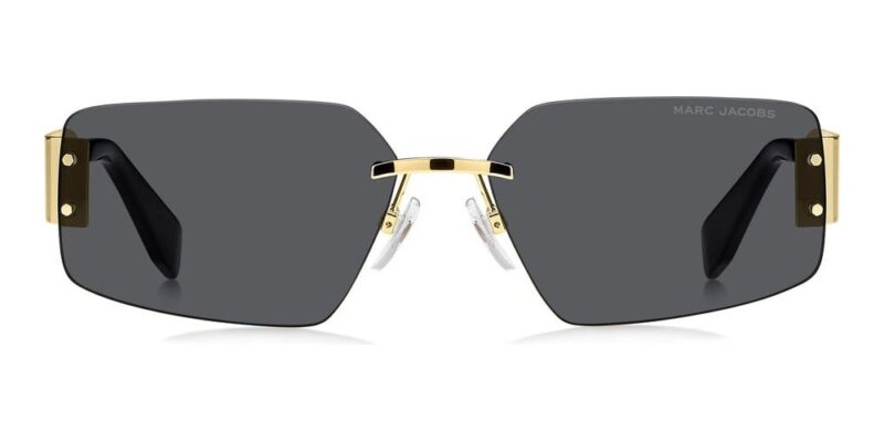 Marc Jacobs Marc 875_s (MARC 875_S_RHL-IR_59) Unisex EYEWEAR - Image 2