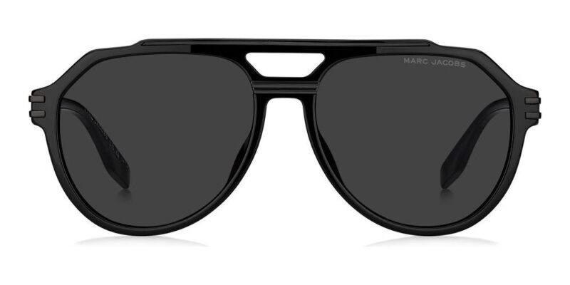 Marc Jacobs Marc 876_s (MARC 876_S_807-IR_57) Men's EYEWEAR - Image 2