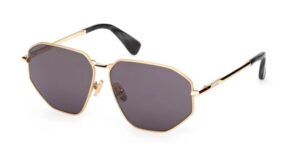 Max Mara Miller 4 Mm0143 (MILLER 4 MM0143_30A_59) Unisex EYEWEAR