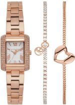 Michael Kors Emery Special Price + 2 Extra Bracelets (MK7512SET) Women's Watch