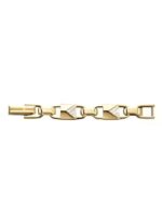 Michael Kors Premium Silver Collection Mercer (bracelet Extension) (MKC1019AN710) Women's JEWELRY
