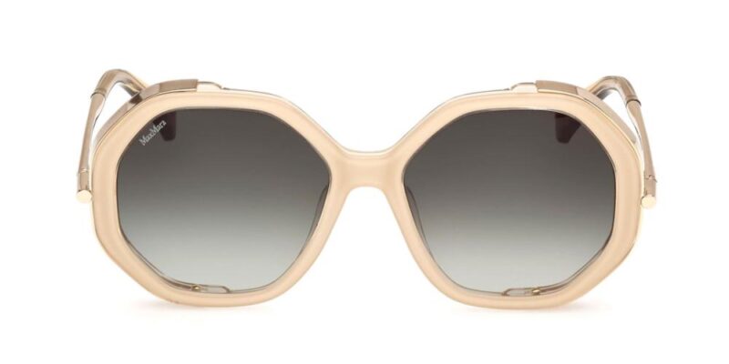 Max Mara Mm0094 (MM0094_25P_55) Unisex EYEWEAR - Image 2