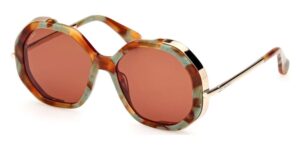 Max Mara Mm0094 (MM0094_56E_55) Unisex EYEWEAR