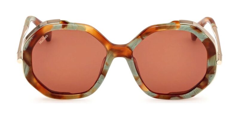 Max Mara Mm0094 (MM0094_56E_55) Unisex EYEWEAR - Image 2