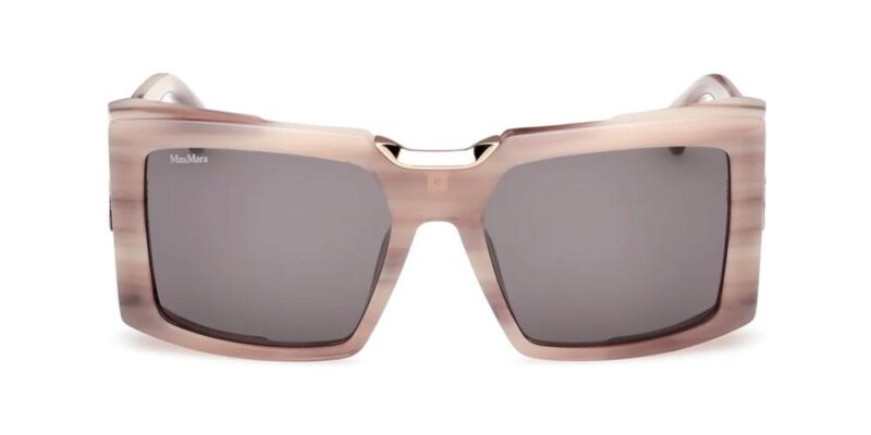 Max Mara Mm0124 Spark6 (MM0124 SPARK6_60A_55) Women's EYEWEAR - Image 2