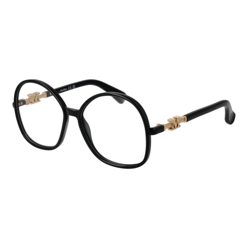 Max Mara Mm5100 55001 (MM5100 55001) Women's EYEWEAR