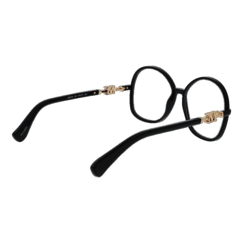 Max Mara Mm5100 55001 (MM5100 55001) Women's EYEWEAR - Image 3