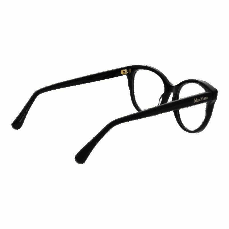 Max Mara Mm5102 52001 (MM5102 52001) Women's EYEWEAR - Image 3