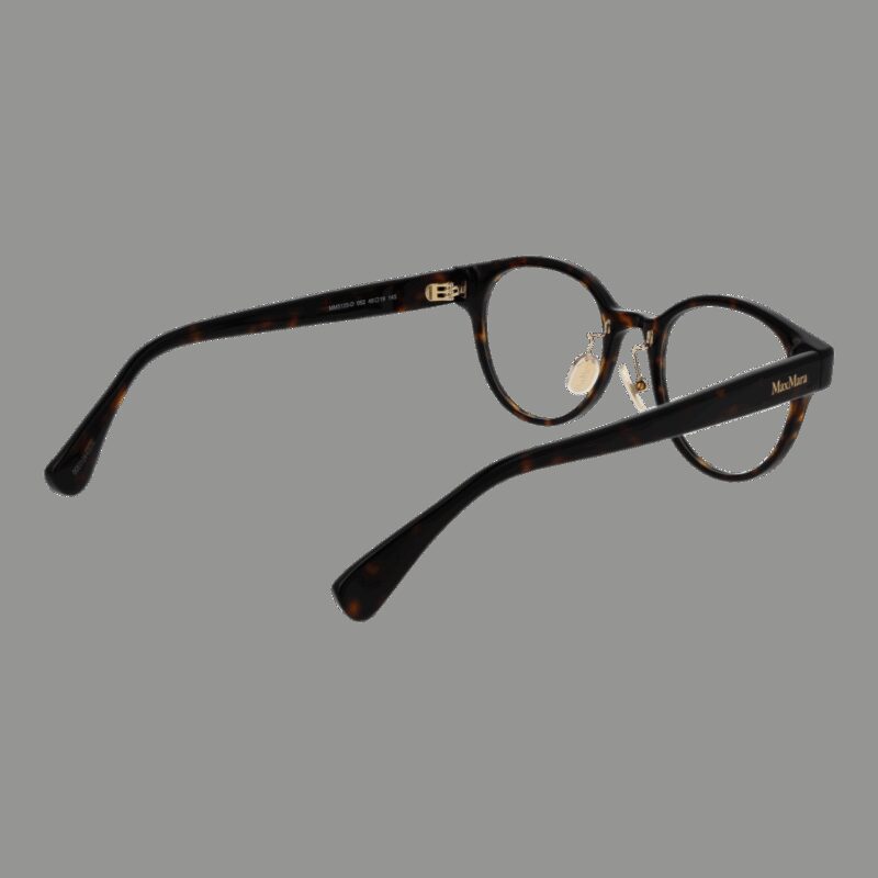 Max Mara Mm5125-d 49052 (MM5125-D 49052) Women's EYEWEAR - Image 3