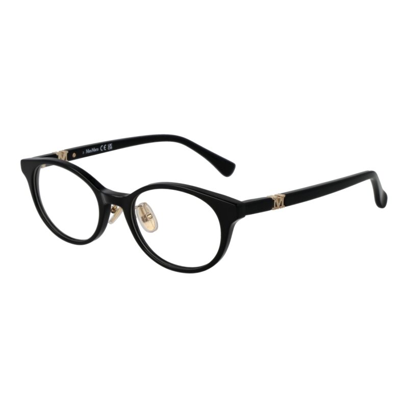 Max Mara Mm5127-d 49001 (MM5127-D 49001) Women's EYEWEAR