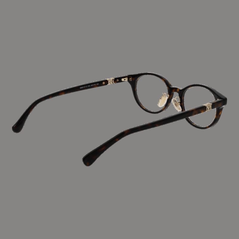 Max Mara Mm5127-d 49052 (MM5127-D 49052) Women's EYEWEAR - Image 3
