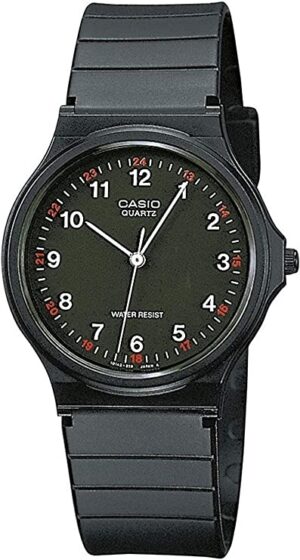 Casio Collection (MQ-24-1BLLEG) Women's Watch