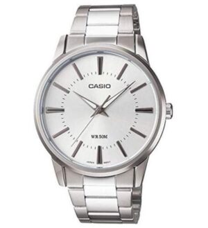 Casio Collection 3 H - Argentee (MTP-1303PD-7AVDF) Men's Watch
