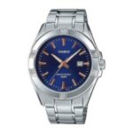 Casio Collection Bold Date - Blue (MTP-1308D-2AVDF) Men's Watch