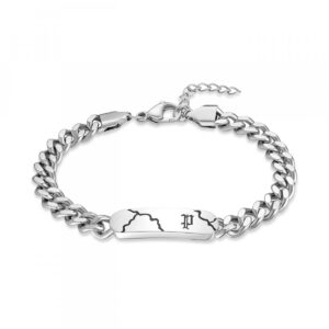 Police Jewels Jewelry Peagb0041201 (PEAGB0041201)  JEWELRY