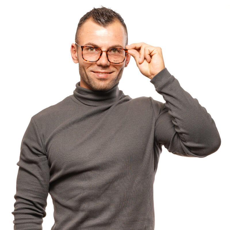 Pepe Jeans Men's Eyeglasses (PJ3413 56C2) - Image 8