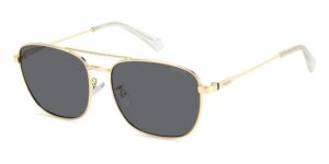 Polaroid Pld 4172_g_s_x (PLD 4172_G_S_X_2F7-M9 B_59) Men's EYEWEAR