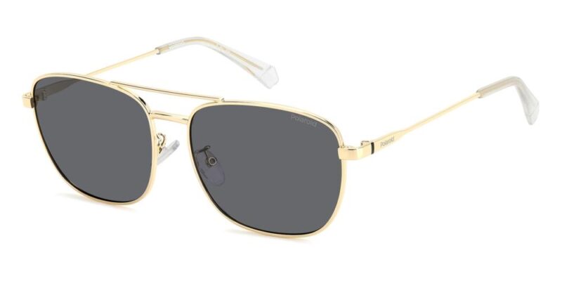 Polaroid Pld 4172_g_s_x (PLD 4172_G_S_X_2F7-M9 B_59) Men's EYEWEAR