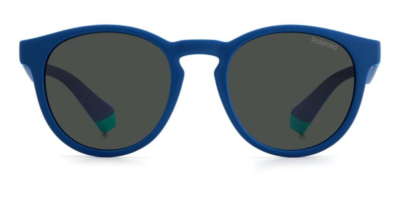 Polaroid Pld 8048_s Junior (PLD 8048_S JUNIOR_465-M9_45) Unisex EYEWEAR - Image 2
