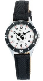 Q&q Kid Soccer (Q92B-001PY)  Watch