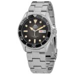 Orient Mako Kamasu Stainless Steel Automatic Diver's RA-AA0810N19B RA-AA0810N39B 200M Men's Watch