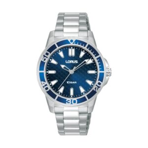 Lorus Watches Rg249vx9 (RG249VX9)  Watch