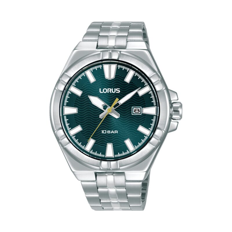Lorus Watches Rh977rx9 (RH977RX9)  Watch