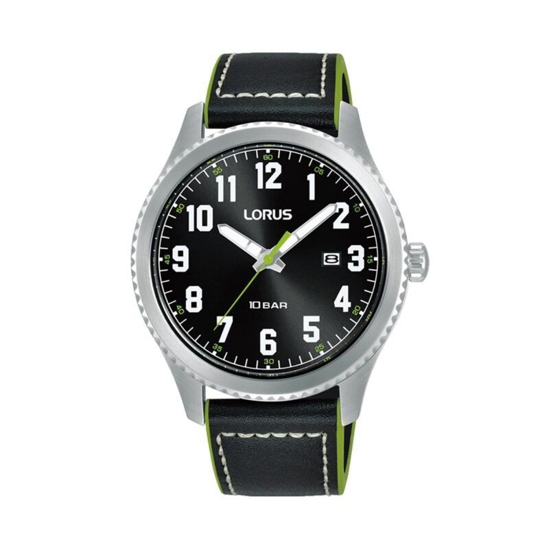 Lorus Watches Rh985rx9 (RH985RX9)  Watch