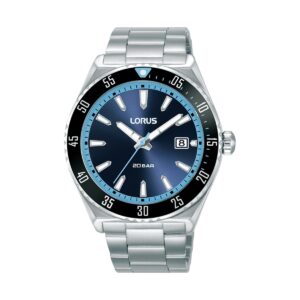 Lorus Watches Rs957dx9 (RS957DX9)  Watch