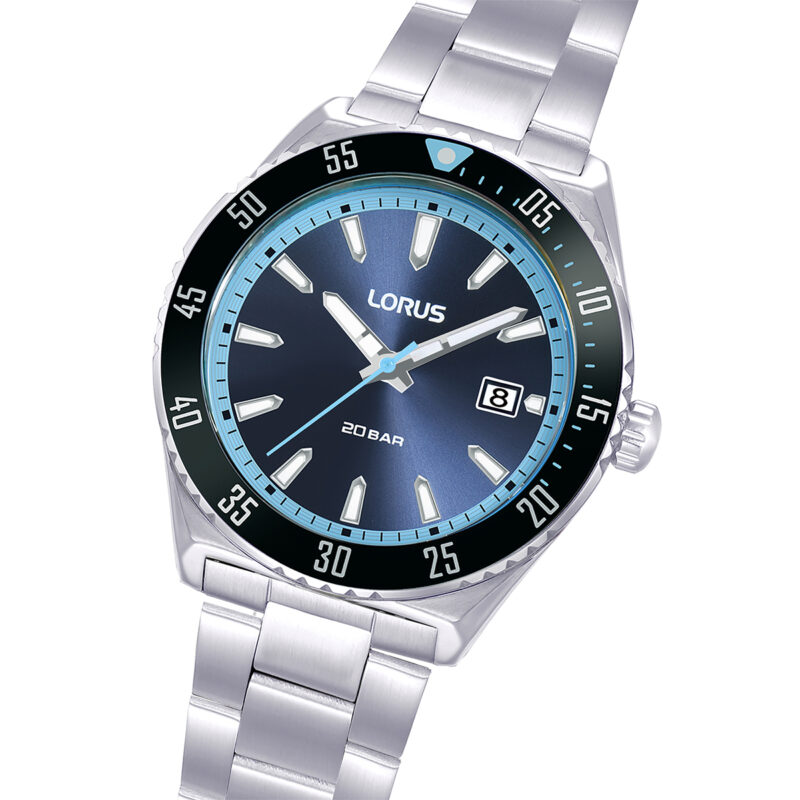 Lorus Watches Rs957dx9 (RS957DX9)  Watch - Image 2