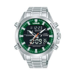 Lorus Watches Rw667ax9 (RW667AX9)  Watch