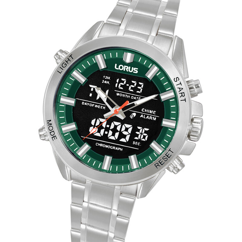 Lorus Watches Rw667ax9 (RW667AX9)  Watch - Image 2
